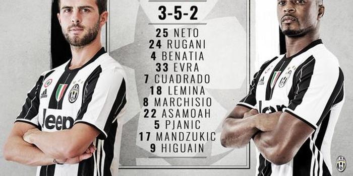  尤文亿元先生迷失，阿莱格里变阵收奇效  