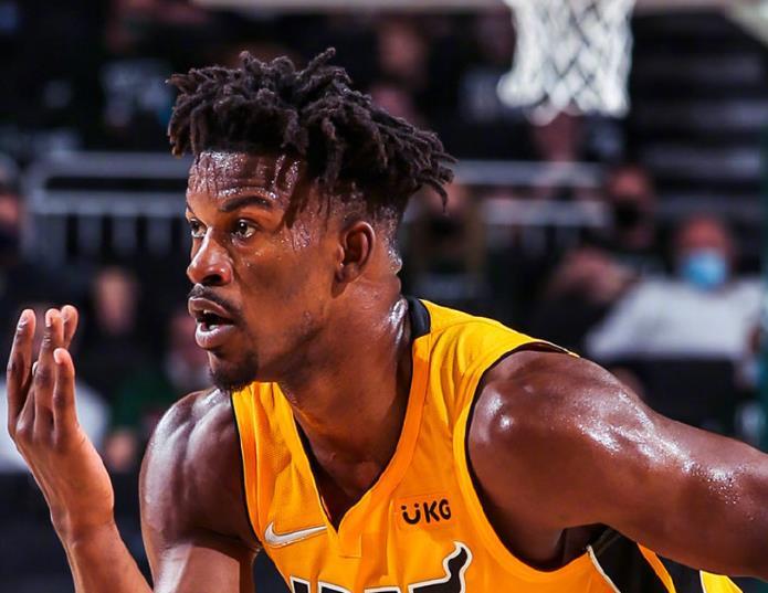  巴特勒28+10热火擒老鹰巩固东部前四  